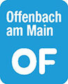 Logo der Stadt Offenbach