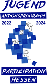Logo Jugendaktionsprogramm Partizipation